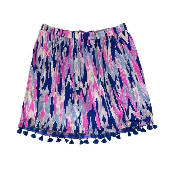 Lilly Pulitzer Strapless Palma Tube Top size Small Amethyst - Picture 3 of 7